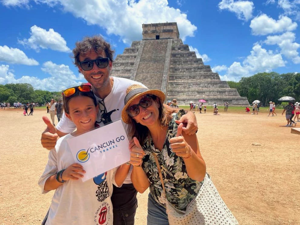 Chichén Itzá archaeological site