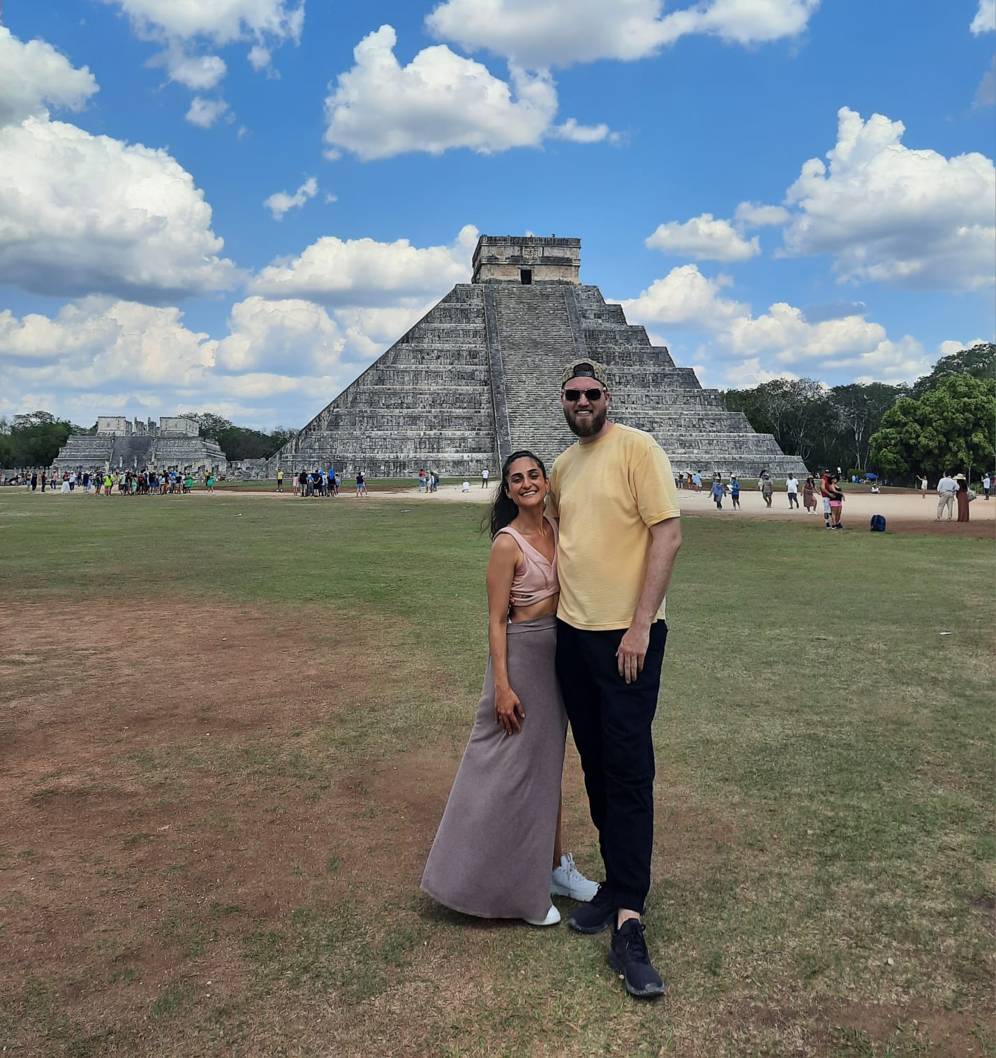 El Castillo pyramid