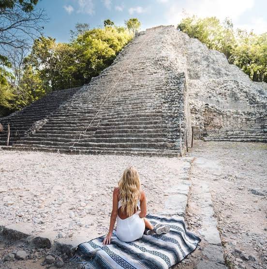 Cobá Archaeological Site Guided Walking Tour