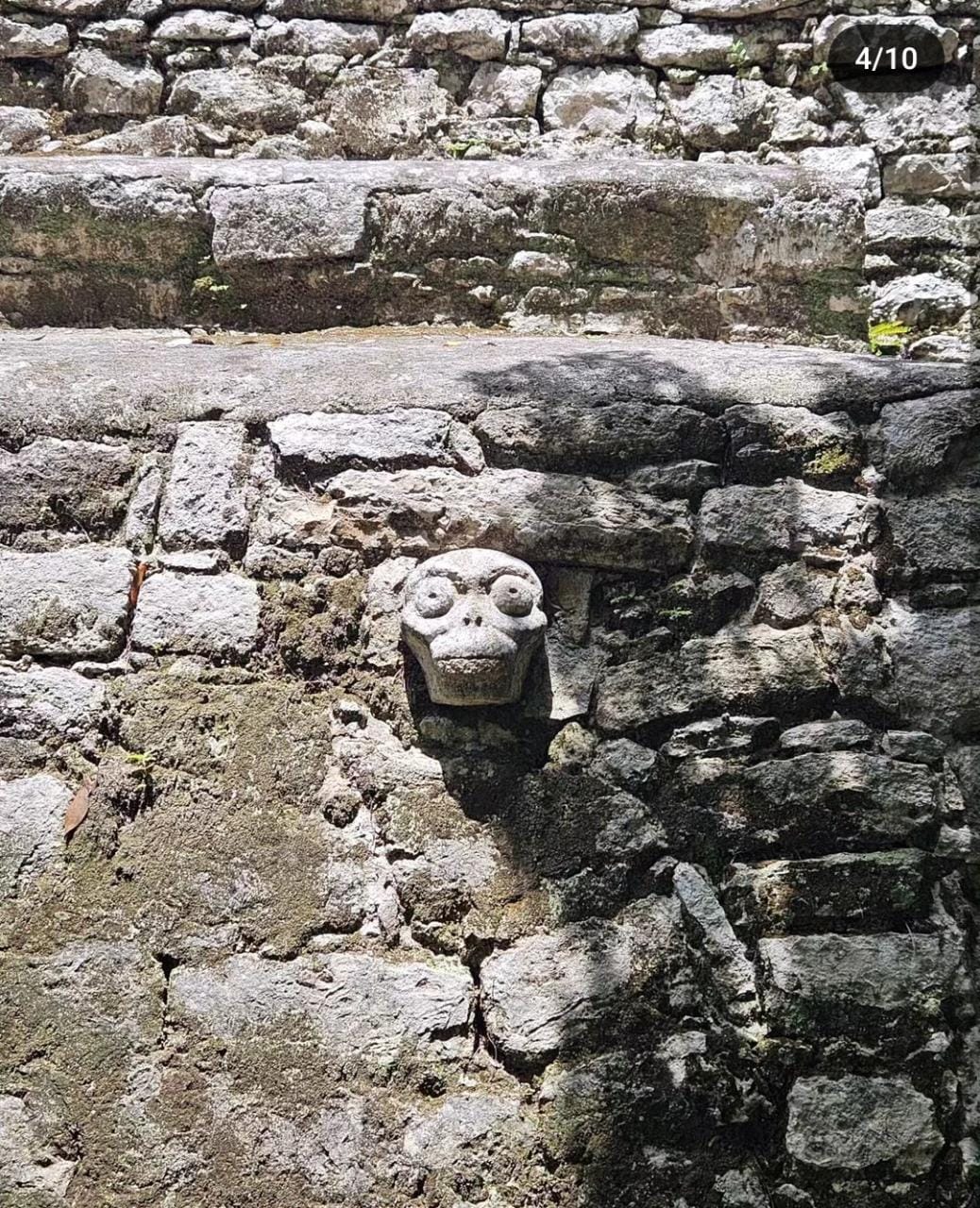 Cobá Maya ruins