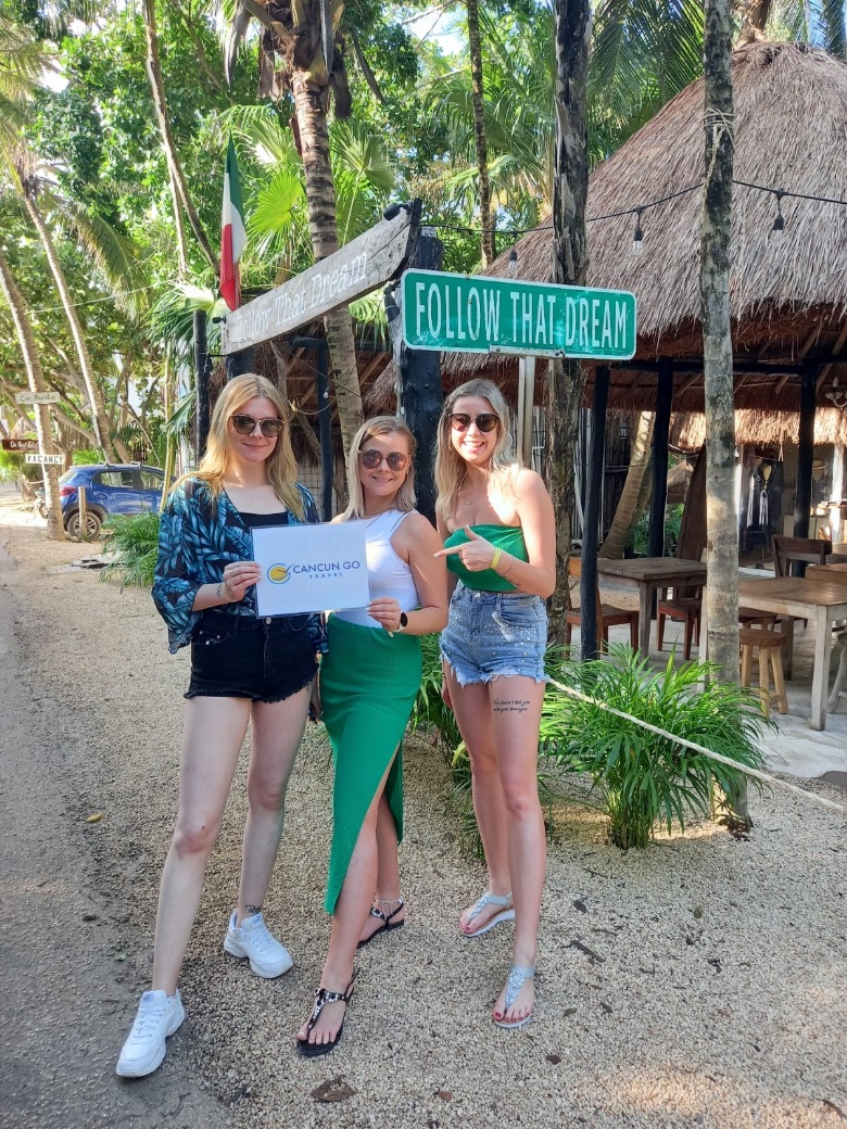 Tulum Instagram tour