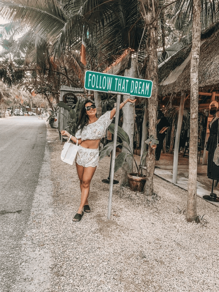 Follow That Dream Tulum