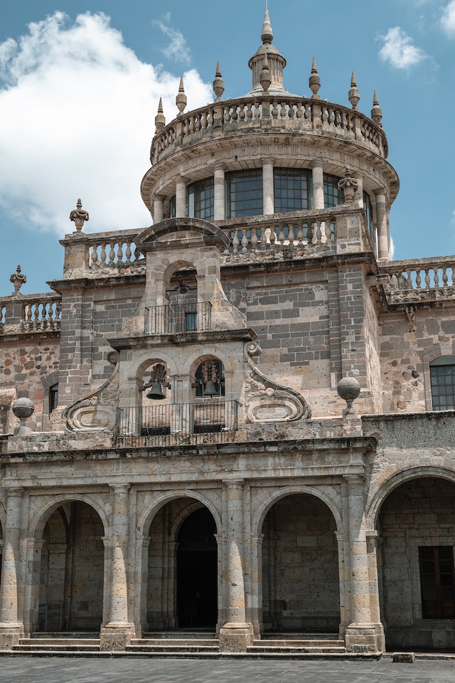 Guadalajara colonial architecture