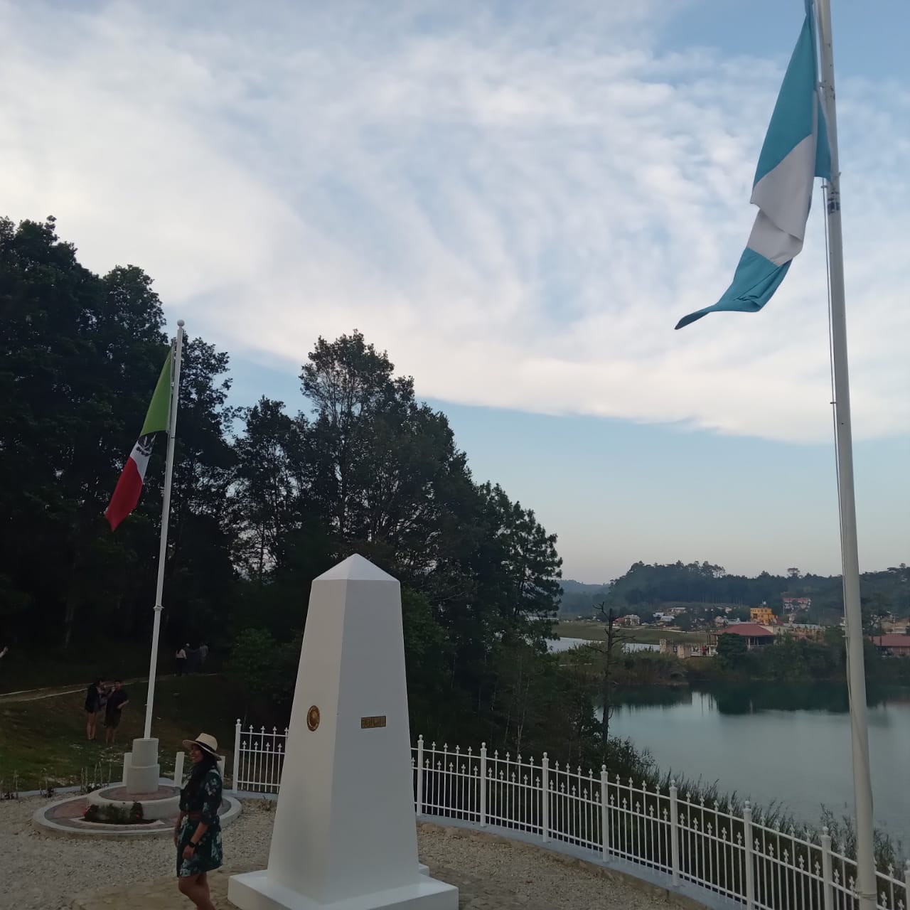 Tziscao Lake