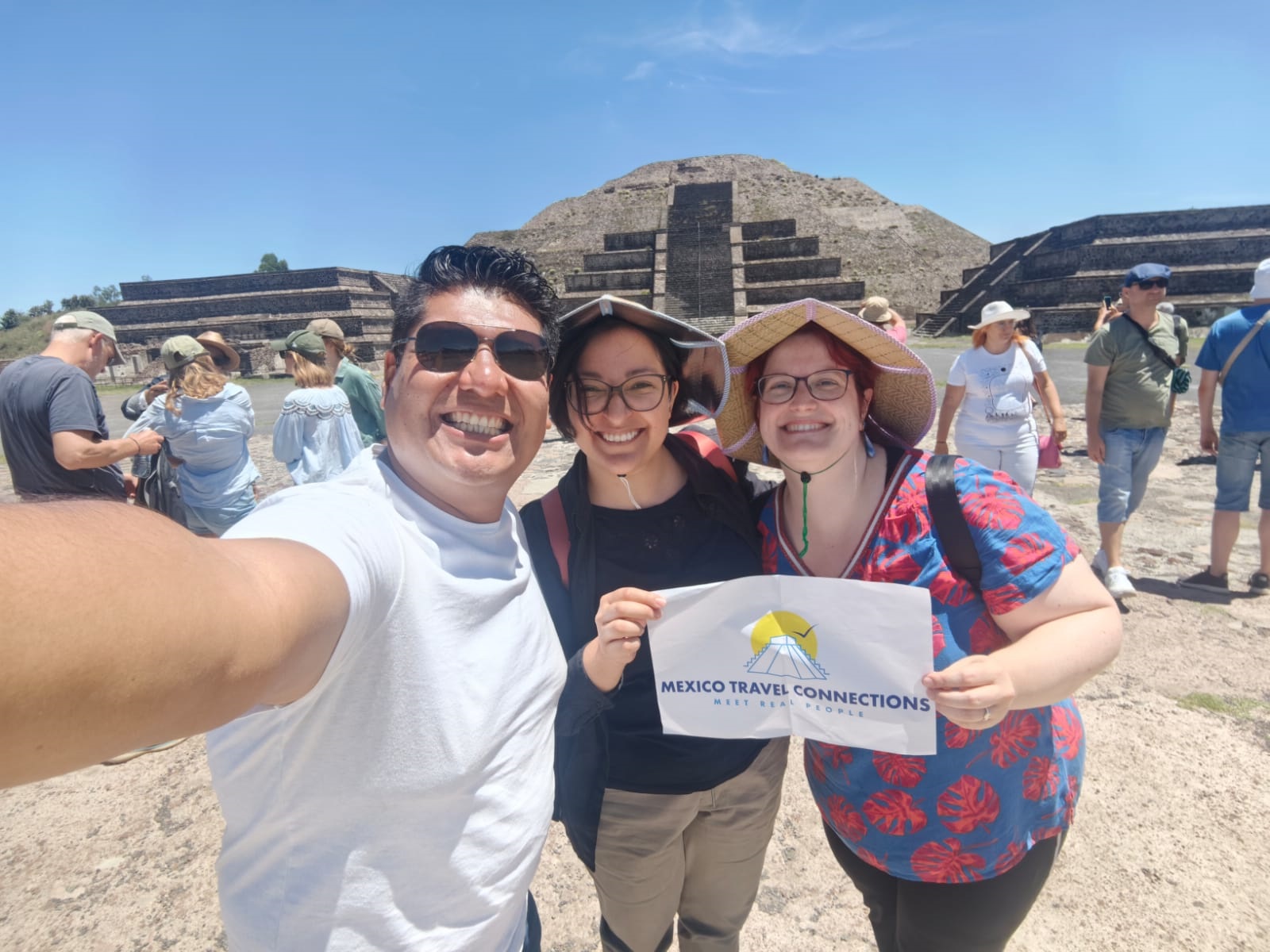 Teotihuacan Pyramids