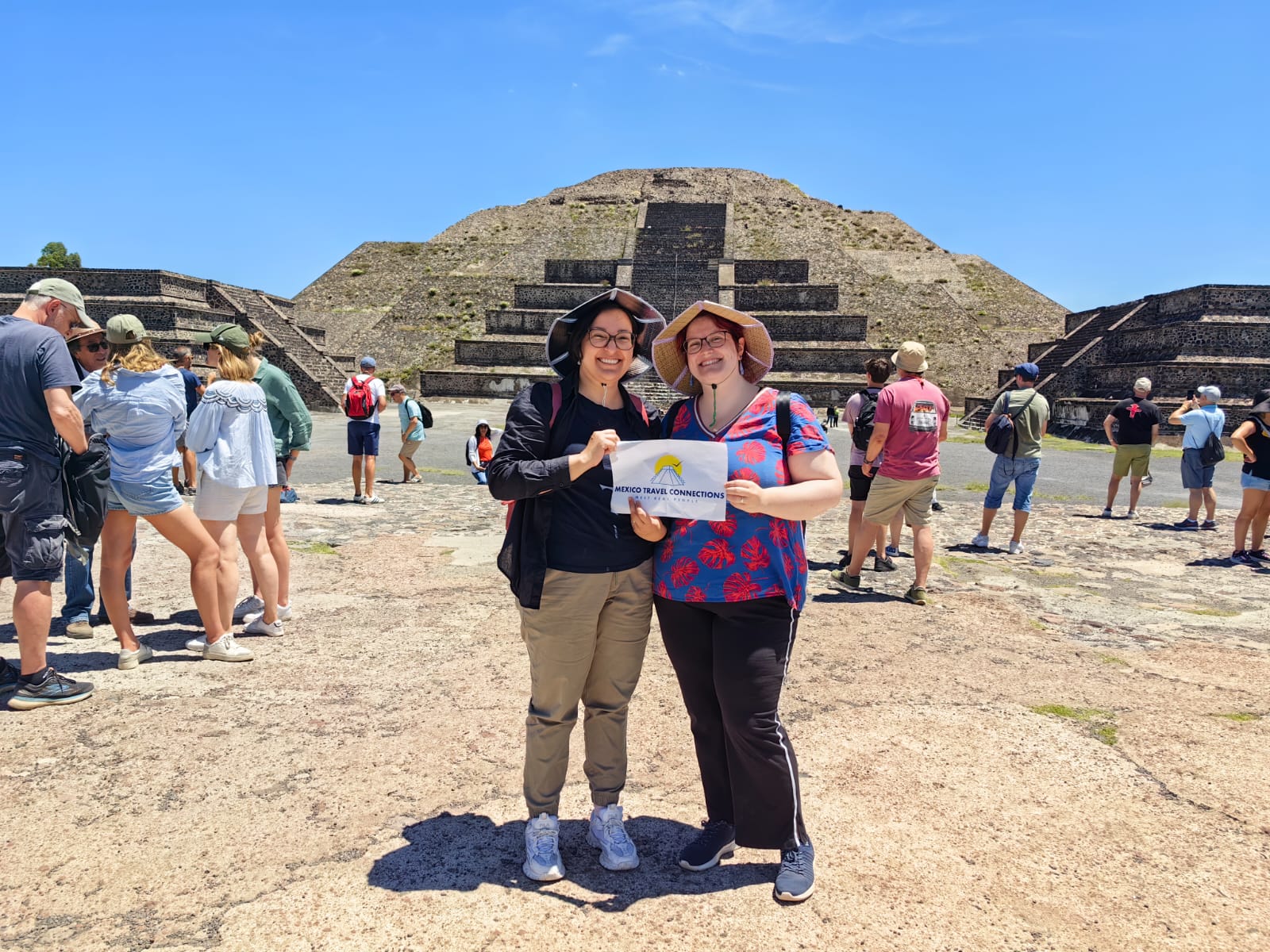 Teotihuacan Archaeological Site