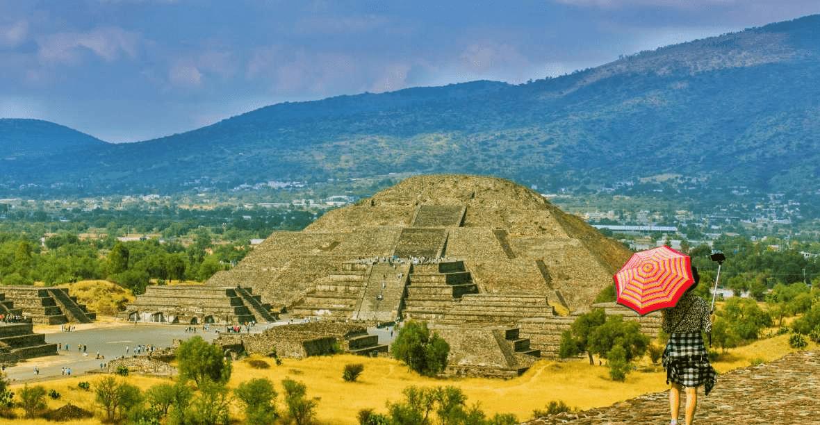 Pyramid of the Sun