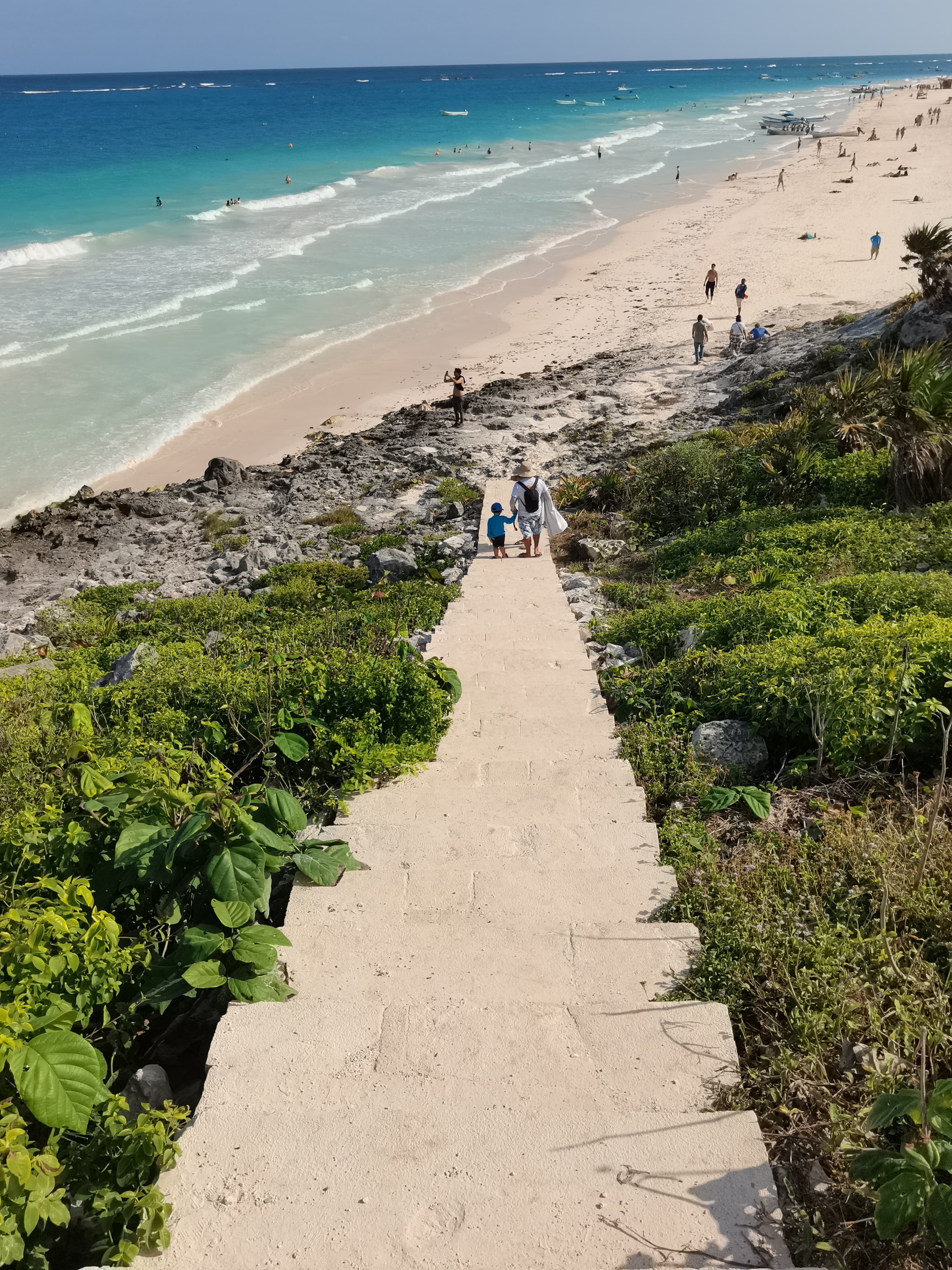 Mayan ruins Tulum