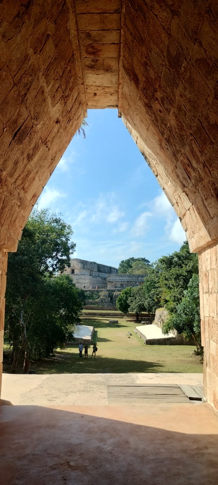 Uxmal Governor's Palace