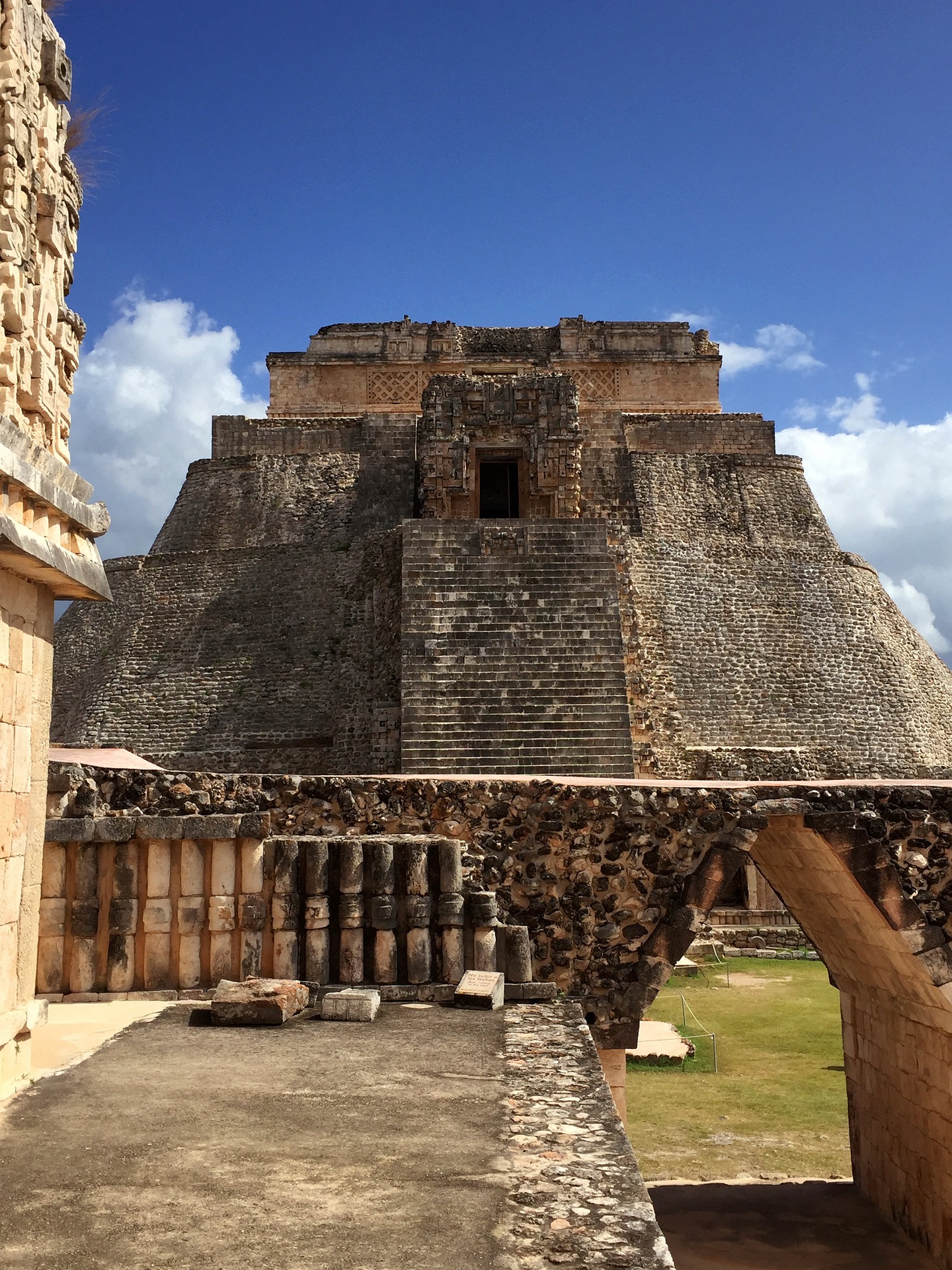 Uxmal Nunnery Quadrangle