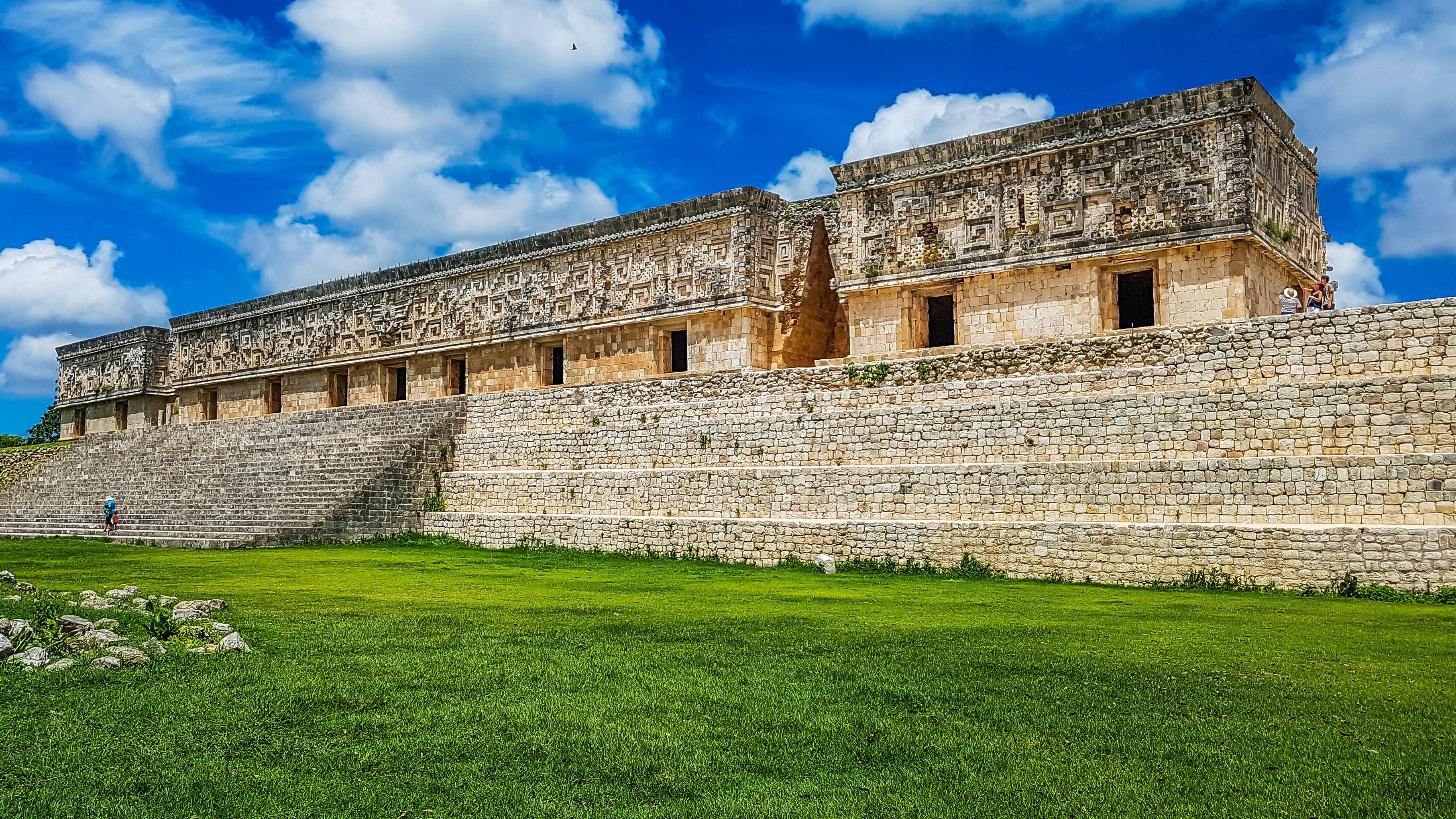 Uxmal Walking Tour
