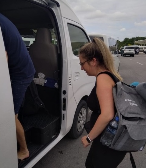 Airport Shuttle Cancún
